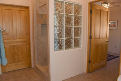 Welcome to this lovely, well-maintained, SW style custom home on Paa-Ko Ridge Golf Club  in New Mexico - for sale on GolfHomes.com, golf home, golf lot