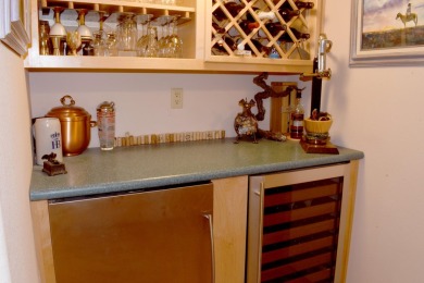Welcome to this lovely, well-maintained, SW style custom home on Paa-Ko Ridge Golf Club  in New Mexico - for sale on GolfHomes.com, golf home, golf lot