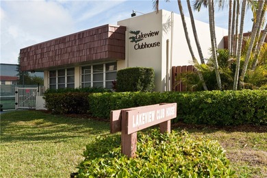 Enjoy easy Florida living in this 2BR/2BA FIRST-FLOOR unit with on The American Golf Club in Florida - for sale on GolfHomes.com, golf home, golf lot