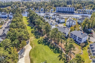 RARE- TOP FLOOR CORNER VILLA WITH ELEVATOR OVERLOOKING THE 5TH on Arrowhead Country Club in South Carolina - for sale on GolfHomes.com, golf home, golf lot