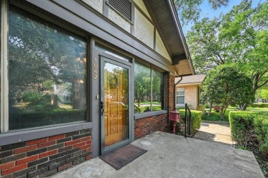 Amazing and rare opportunity to remodel your dream home in on Stevens Park Golf Course in Texas - for sale on GolfHomes.com, golf home, golf lot