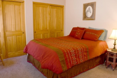 Welcome to this lovely, well-maintained, SW style custom home on Paa-Ko Ridge Golf Club  in New Mexico - for sale on GolfHomes.com, golf home, golf lot