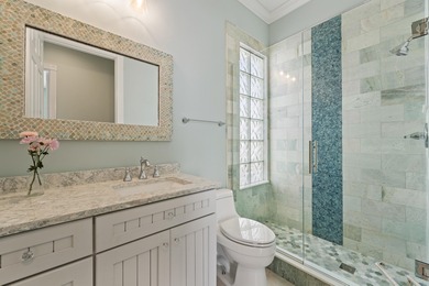 Exceptional 3-bedroom plus office residence located in the gated on Lost Lake Golf Club in Florida - for sale on GolfHomes.com, golf home, golf lot