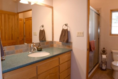 Welcome to this lovely, well-maintained, SW style custom home on Paa-Ko Ridge Golf Club  in New Mexico - for sale on GolfHomes.com, golf home, golf lot