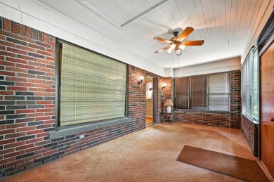 Amazing and rare opportunity to remodel your dream home in on Stevens Park Golf Course in Texas - for sale on GolfHomes.com, golf home, golf lot