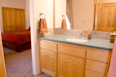 Welcome to this lovely, well-maintained, SW style custom home on Paa-Ko Ridge Golf Club  in New Mexico - for sale on GolfHomes.com, golf home, golf lot