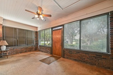 Amazing and rare opportunity to remodel your dream home in on Stevens Park Golf Course in Texas - for sale on GolfHomes.com, golf home, golf lot