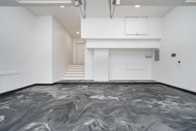 Bold, sophisticated, and move-in ready -- this natural modern on Austin Country Club in Texas - for sale on GolfHomes.com, golf home, golf lot