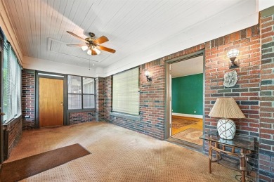 Amazing and rare opportunity to remodel your dream home in on Stevens Park Golf Course in Texas - for sale on GolfHomes.com, golf home, golf lot