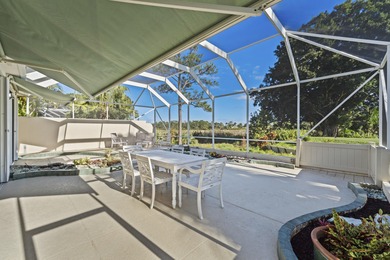 Exceptional 3-bedroom plus office residence located in the gated on Lost Lake Golf Club in Florida - for sale on GolfHomes.com, golf home, golf lot