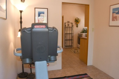 Welcome to this lovely, well-maintained, SW style custom home on Paa-Ko Ridge Golf Club  in New Mexico - for sale on GolfHomes.com, golf home, golf lot