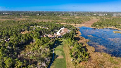 Exceptional 3-bedroom plus office residence located in the gated on Lost Lake Golf Club in Florida - for sale on GolfHomes.com, golf home, golf lot