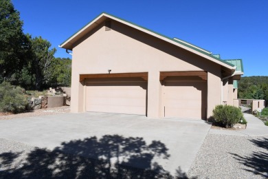 Welcome to this lovely, well-maintained, SW style custom home on Paa-Ko Ridge Golf Club  in New Mexico - for sale on GolfHomes.com, golf home, golf lot
