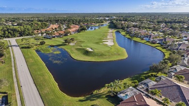 Exceptional 3-bedroom plus office residence located in the gated on Lost Lake Golf Club in Florida - for sale on GolfHomes.com, golf home, golf lot
