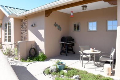 Welcome to this lovely, well-maintained, SW style custom home on Paa-Ko Ridge Golf Club  in New Mexico - for sale on GolfHomes.com, golf home, golf lot