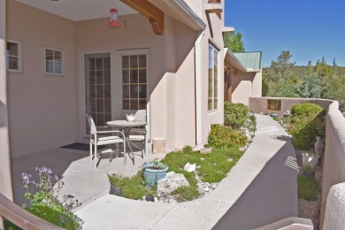 Welcome to this lovely, well-maintained, SW style custom home on Paa-Ko Ridge Golf Club  in New Mexico - for sale on GolfHomes.com, golf home, golf lot