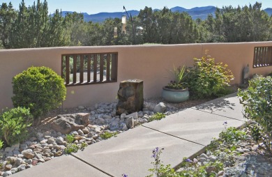 Welcome to this lovely, well-maintained, SW style custom home on Paa-Ko Ridge Golf Club  in New Mexico - for sale on GolfHomes.com, golf home, golf lot
