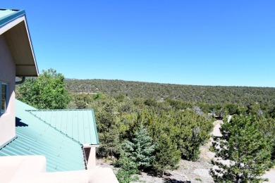 Welcome to this lovely, well-maintained, SW style custom home on Paa-Ko Ridge Golf Club  in New Mexico - for sale on GolfHomes.com, golf home, golf lot