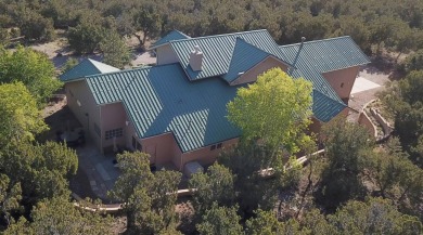 Welcome to this lovely, well-maintained, SW style custom home on Paa-Ko Ridge Golf Club  in New Mexico - for sale on GolfHomes.com, golf home, golf lot