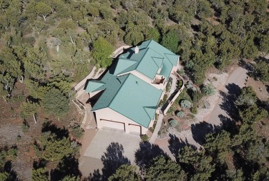 Welcome to this lovely, well-maintained, SW style custom home on Paa-Ko Ridge Golf Club  in New Mexico - for sale on GolfHomes.com, golf home, golf lot