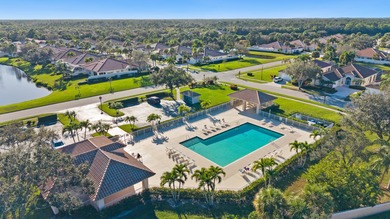 Exceptional 3-bedroom plus office residence located in the gated on Lost Lake Golf Club in Florida - for sale on GolfHomes.com, golf home, golf lot