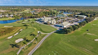 Exceptional 3-bedroom plus office residence located in the gated on Lost Lake Golf Club in Florida - for sale on GolfHomes.com, golf home, golf lot