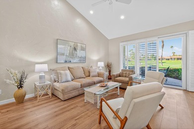 This beautifully updated Cottonwood is truly ready for you to on Palm Valley Country Club in California - for sale on GolfHomes.com, golf home, golf lot