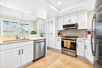 This beautifully updated Cottonwood is truly ready for you to on Palm Valley Country Club in California - for sale on GolfHomes.com, golf home, golf lot