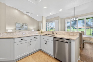 This beautifully updated Cottonwood is truly ready for you to on Palm Valley Country Club in California - for sale on GolfHomes.com, golf home, golf lot