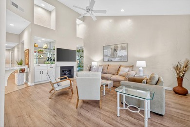 This beautifully updated Cottonwood is truly ready for you to on Palm Valley Country Club in California - for sale on GolfHomes.com, golf home, golf lot