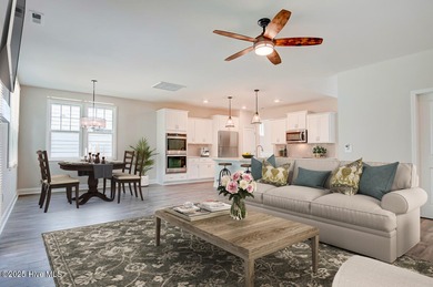 Welcome to the Biltmore, a stunning floorplan that leaves a on Legacy Golf Links in North Carolina - for sale on GolfHomes.com, golf home, golf lot