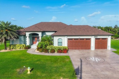 Welcome to 204 West Pine Valley Lane, a stunning 2020 on Rotonda Golf and Country Club - Long Marsh  in Florida - for sale on GolfHomes.com, golf home, golf lot