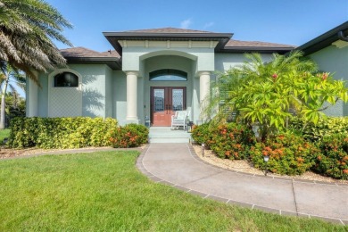 Welcome to 204 West Pine Valley Lane, a stunning 2020 on Rotonda Golf and Country Club - Long Marsh  in Florida - for sale on GolfHomes.com, golf home, golf lot