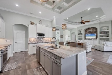 Welcome to 204 West Pine Valley Lane, a stunning 2020 on Rotonda Golf and Country Club - Long Marsh  in Florida - for sale on GolfHomes.com, golf home, golf lot