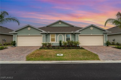 Welcome to Your Dream Villa on the Beautiful Golf Course Fairway on Herons Glen Golf and Country Club in Florida - for sale on GolfHomes.com, golf home, golf lot
