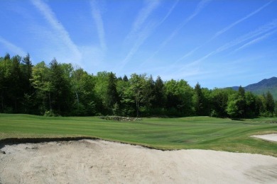 Opportunity to own lot directly on the Sunday River Country on Sunday River Golf Club in Maine - for sale on GolfHomes.com, golf home, golf lot