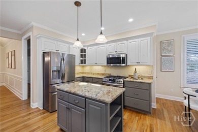 1010 Lake Drive on Harbor Club Golf and Country Club in Georgia - for sale on GolfHomes.com, golf home, golf lot