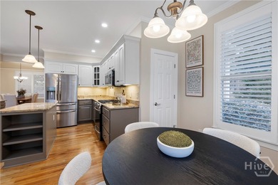 1010 Lake Drive on Harbor Club Golf and Country Club in Georgia - for sale on GolfHomes.com, golf home, golf lot