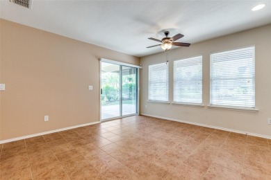 Charming single-story and sought-after Pine Springs floor plan on Frisco Lakes Golf Course in Texas - for sale on GolfHomes.com, golf home, golf lot