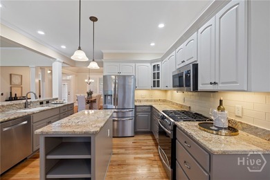 1010 Lake Drive on Harbor Club Golf and Country Club in Georgia - for sale on GolfHomes.com, golf home, golf lot