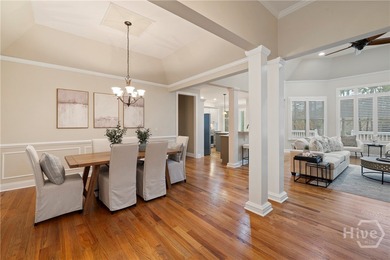 1010 Lake Drive on Harbor Club Golf and Country Club in Georgia - for sale on GolfHomes.com, golf home, golf lot