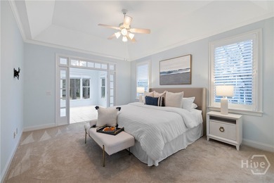 1010 Lake Drive on Harbor Club Golf and Country Club in Georgia - for sale on GolfHomes.com, golf home, golf lot