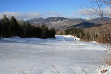 Opportunity to own lot directly on the Sunday River Country on Sunday River Golf Club in Maine - for sale on GolfHomes.com, golf home, golf lot