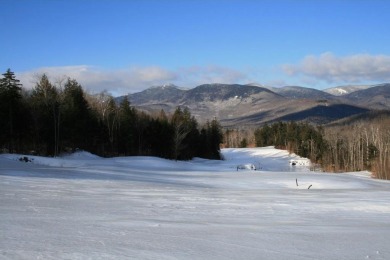 Opportunity to own lot directly on the Sunday River Country on Sunday River Golf Club in Maine - for sale on GolfHomes.com, golf home, golf lot