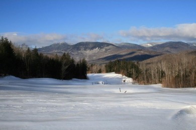 Opportunity to own lot directly on the Sunday River Country on Sunday River Golf Club in Maine - for sale on GolfHomes.com, golf home, golf lot