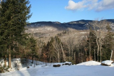 Opportunity to own lot directly on the Sunday River Country on Sunday River Golf Club in Maine - for sale on GolfHomes.com, golf home, golf lot