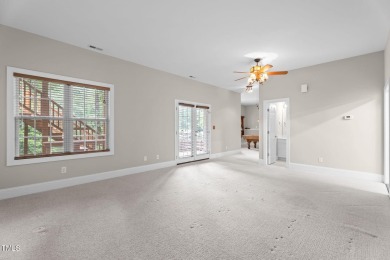 Live the Lake Life every day! This beautifully designed home on River Golf and Country Club at Lake Royale in North Carolina - for sale on GolfHomes.com, golf home, golf lot