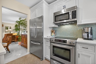 Charming 1st Floor Fully Furnished Condo (Tommy Bahama Style) on The Little Club in Florida - for sale on GolfHomes.com, golf home, golf lot