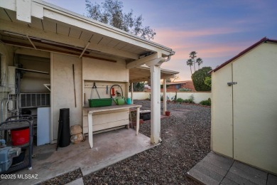 NEW AC UNIT**NEW ROOF**MOVE IN READY!!Nestled in the scenic on Haven Golf Club in Arizona - for sale on GolfHomes.com, golf home, golf lot