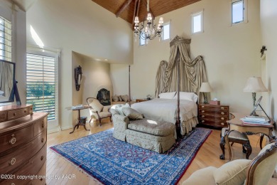 What an extraordinary find in the Tascosa Country Club area on Tascosa Country Club in Texas - for sale on GolfHomes.com, golf home, golf lot